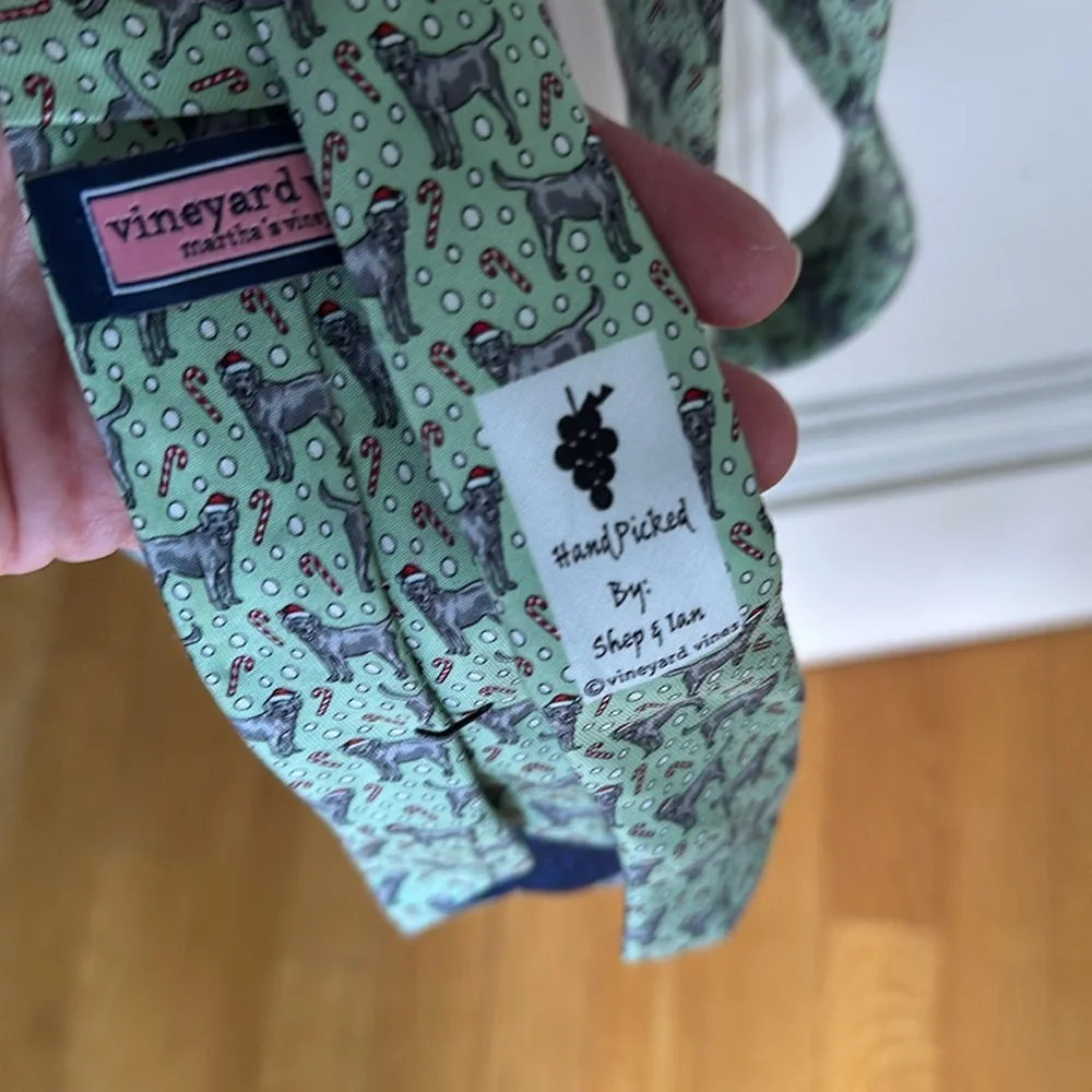 Vineyard Vines Colorful Silk Boys Ties Collection